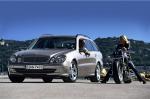Mercedes-Benz E-Class Estate 2002 года